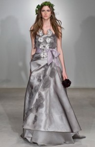 ชุดแต่งงาน VERA WANG