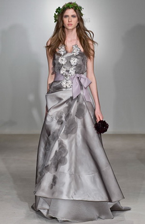 ชุดแต่งงาน VERA WANG