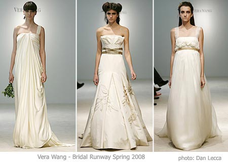 ชุดแต่งงาน VERA WANG