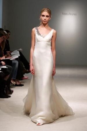 ชุดแต่งงาน VERA WANG