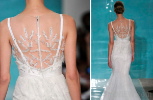 ชุดแต่งงาน reem acra 2013