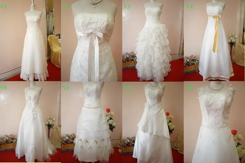 ชุดแต่งงาน ชุดแต่งงาน