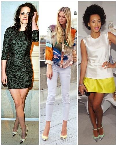 รองเท้า cap toe shoes