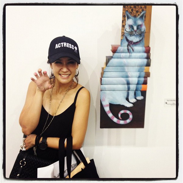 แฟชั่นหมวกแก๊ป