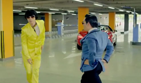 Gangnam Style