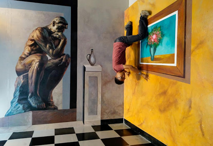 art in paradise