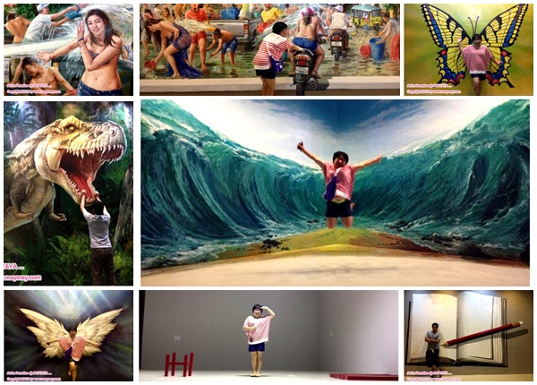 Art in Paradise