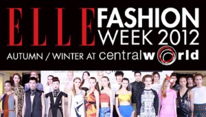 elle fashion week 2012