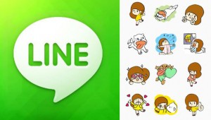 สติ๊กเกอร์ line