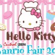 Central Sanrio Fair 2012