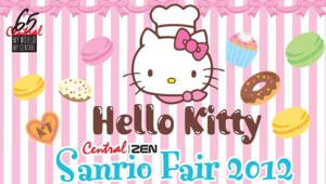 Central Sanrio Fair 2012