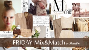 Friday Mix&Match - Classic Lace