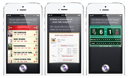 iPhone 5 Features