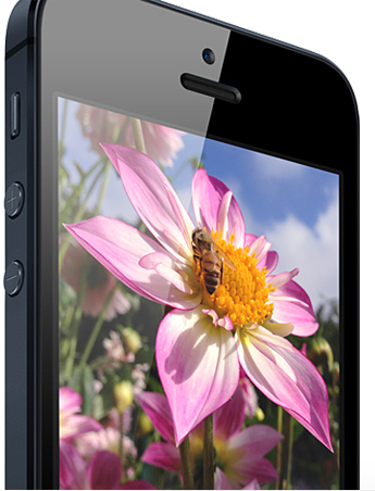 iPhone 5 Features