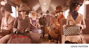 กระเป๋า Louis Vuitton รุ่นใหม่ Fall-Winter 2012-13