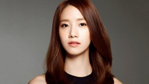 ยุนอา snsd harper's bazaar