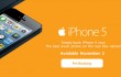 เปิดจอง iphone 5