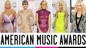 American Music Awards 2012