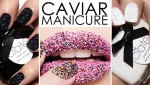 Caviar Manicure