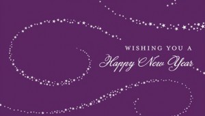 Happy New Year