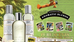 KIEHL'S AROMATIC BLENDS