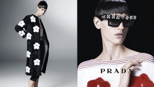 PRADA SPRING 2013 AD CAMPAIGN