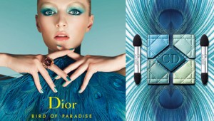 DIOR SUMMER 2013 MAKE UP BIRD OF PARADISE