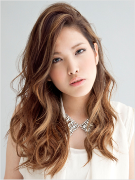 สีผมที่ทำให้หน้าสว่าง สีผมที่ทำให้หน้าสว่าง