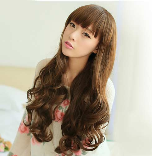 สีผมที่ทำให้หน้าสว่าง สีผมที่ทำให้หน้าสว่าง