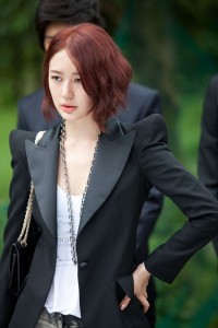 ผมสั้น