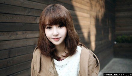 ผมสั้น