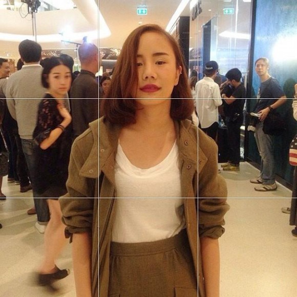 ผมสั้น