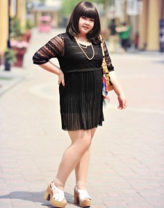 เสื้อผ้าคนอ้วน