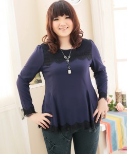 เสื้อผ้าคนอ้วน