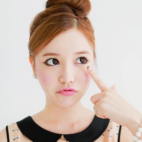 แต่งหน้า