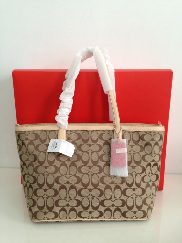 coach bag