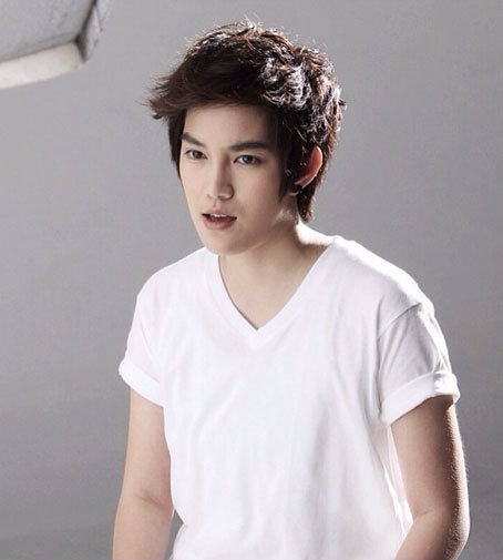 ทรงผมทอม