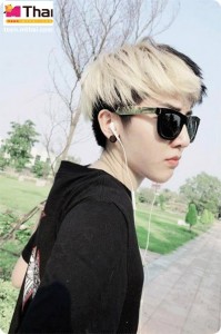 ทรงผมทอม