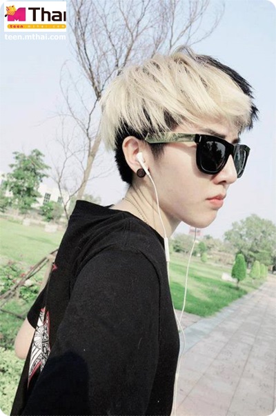 ทรงผมทอม