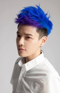 ทรงผมทอม