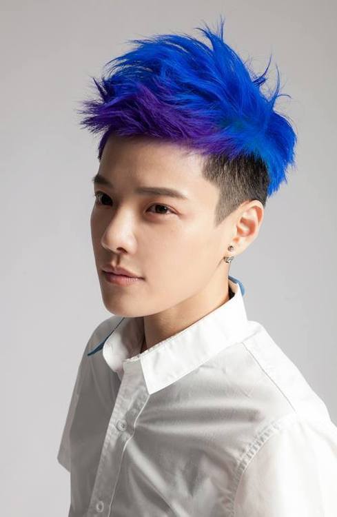 ทรงผมทอม