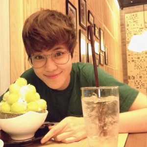ทรงผมทอม