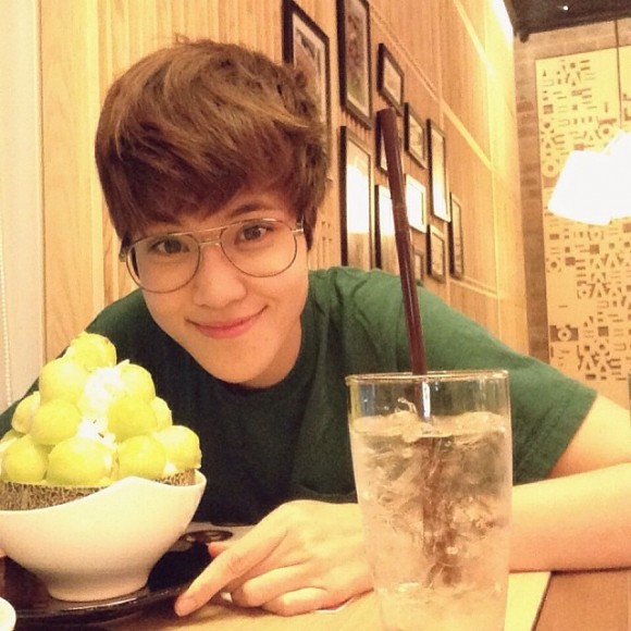 ทรงผมทอม