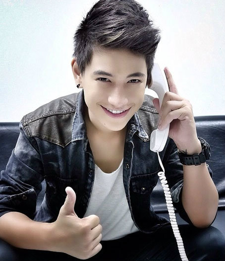 ทรงผมทอม