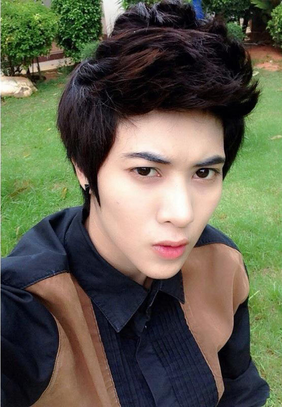 ทรงผมทอม