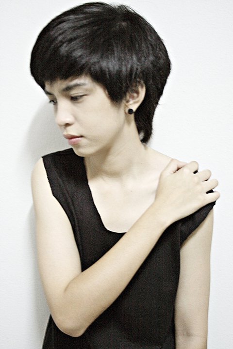 ทรงผมทอม