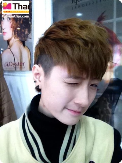 ทรงผมทอม