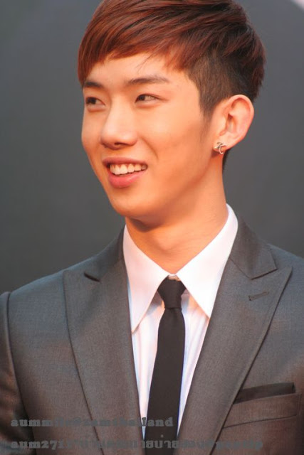 ทรงผมผู้ชาย