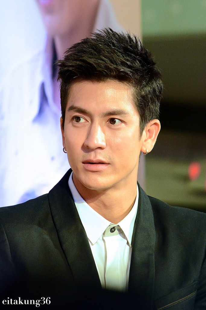 ทรงผมผู้ชาย
