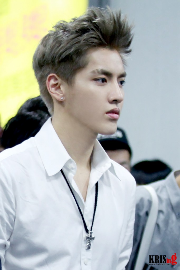 ทรงผมผู้ชาย